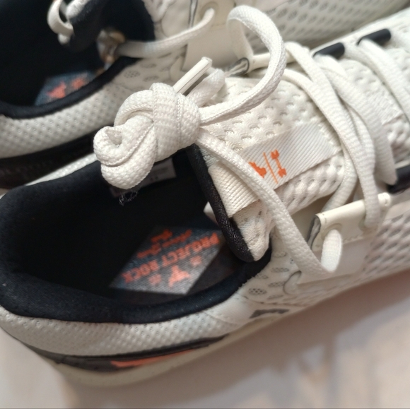 Under Armour Project Rock BSR 4 Cross Training Running Shoes NWT - Picture 4 of 10